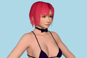 Rio Rollins Rio Rollins, hentai, female, girl, woman, people, human, character